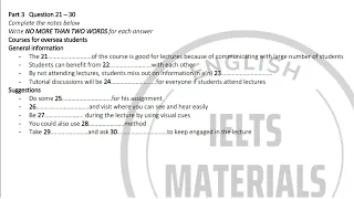 IELTS Listening 2023   Actual Test 06 02 2023  with Answer Keys