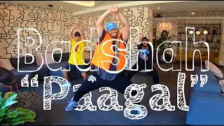 Badshah "Paagal" Official Dance - Poncho Glez , Choreography by Greg Chapkis