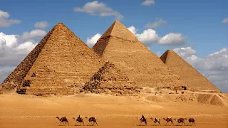 Экскурсия в Каир.Пирамиды Гизы.Обзор от Гида.Автобус из Шарм-Эль-Шейх