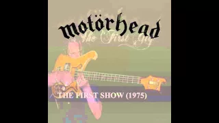 The First Motörhead Concert (Full Concert) Roundhouse 1975