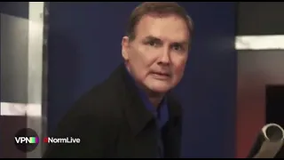 Norm Macdonald was a Tough Guy in Real Life