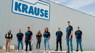 Ausbildung bei KRAUSE - come and join us!