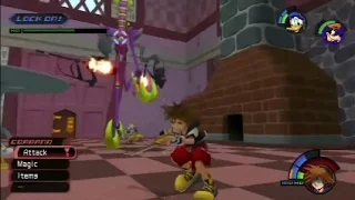 Top Ten Least Favorite Kingdom Hearts Bosses