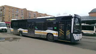 Новый НефАЗ 5299-40-52 в Железнодорожном