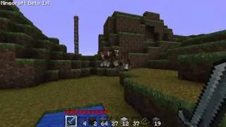 Minecraft Explorer HD Part 141 - Auf durch das Land