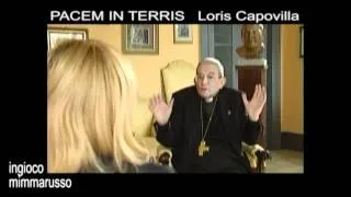 LorisCapovilla IL PAPA NON MUORE