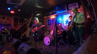 You can't always get what you want - Bluesday jam @ The Cavern Freehouse, Raynes Park,  13/2/24