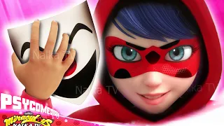 🐞LADYBUG AND PSYCOMEDIAN MIRACULOUS SEASON 4 | 🐞Ladybug and Cat Noir - New Transformation (Fanmade)