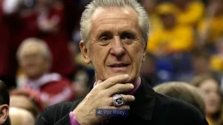 Top 10 Most Iconic NBA Coaches in History