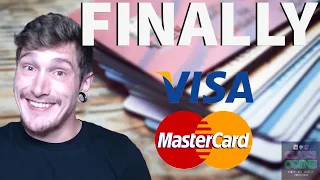 VISA and MASTERCARD are ADOPTING CRYPTO? (THIS IS HUGE!)