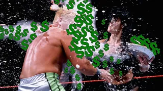 10 Insane Wrestling Paydays