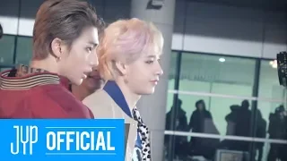 Stray Kids(스트레이 키즈) "MIROH" M/V MAKING FILM