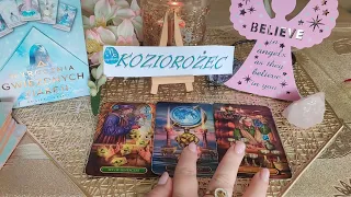 ♑KOZIOROŻEC♑HOROSKOP Z WYROCZNIĄ NA CZERWIEC♑