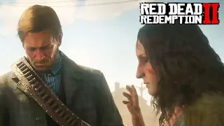 Добрые Дела - Red Dead Redemption 2 Прохождение #32