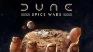 Dune spice wars НОВАЯ БИТВА ЗА ДЮНУ