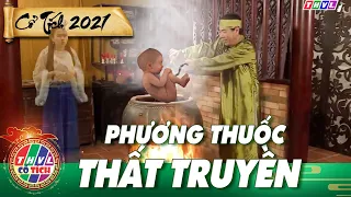 PHIM LẺ CỔ TÍCH 2021 HAY NHẤT: PHƯƠNG THUỐC THẤT TRUYỀN | PHIM CỔ TÍCH 2021 | THVL CỔ TÍCH