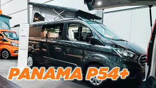 Roadtrip Ready: Panama P54 Plus Camper Van Einführung und Tour