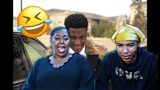 MOM SAID HE CRAZY🤣 Mom REACTS To NBA Youngboy Best And Funny Moments..