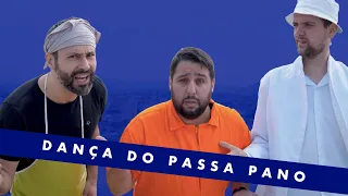 DANÇA DO PASSA PANO | DANÇA DA VASSOURA - MOLEJO