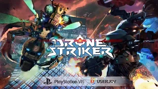 Drone Striker PSVR