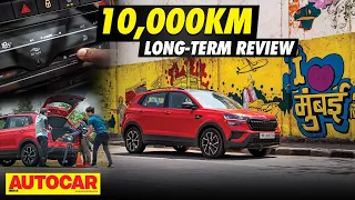 Skoda Kushaq Monte Carlo - 10,000km Long Term Review | Autocar India