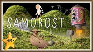 Samorost ➤ Full Game Walkthrough Gameplay (No Commentary)