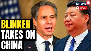 Antony Blinken Visits Vietnam With Hopes Of Deeper Ties To Counter China | Blinken Vietnam News LIVE