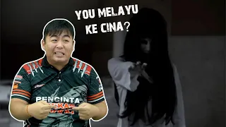 Pernah Ke Orang Cina Jumpa Hantu Melayu?