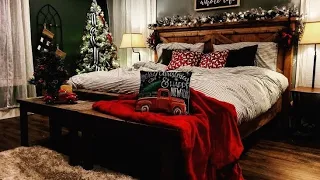 Украшаю комнату к новому году 2023//CHRISTMAS ROOM TRANSFORMATION//#christmas2023#room#новыйгод2023