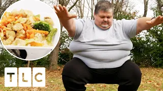 Chris Makes Incredible Dietary Changes For Weight Loss Surgery | 1000-lb Sisters