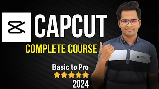 CapCut PC Video Editing Complete Course - 2024(Hindi/Urdu) CapCut Video Editing Course in hindi