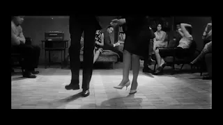 Москва, 1965 год "Июльский дождь" Самое лучшее из фильма. Красиво, достойно жили.