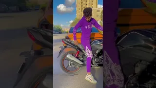 احمد ميدو ولع في عجلة الموستيكل🔥😂