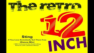 Sting - If You Love Somebody Set Them Free (Dance Mix)