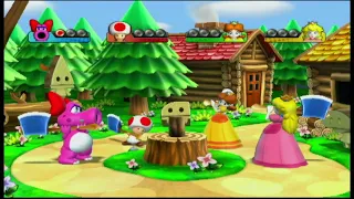 Mario Party 9  Wii Playthrough #1