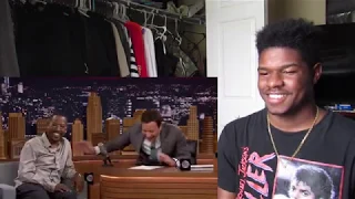 Martin lawrence brings jerome to the tonight show reaction!!!