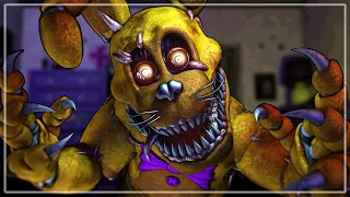 FNAF Song: "Hide and Seek" by Lizz Robinett (Animation Music Video)