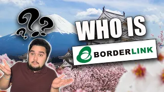 Who is the Japanese ALT Company Borderlink?