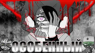 КОМИКС "ОСОБЕННЫЙ"|SPECIAL COMIC (1/2 часть) [РУССКАЯ ОЗВУЧКА COUNTRYHUMANS]