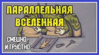 Параллельная вселенная ❙ фото юмор