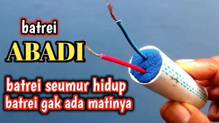 Batrei abadi batrei seumur hidup batrei gak ada matinya