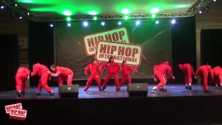 C Fam - Megacrew Division - HHI Netherlands 2018