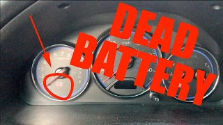 Car Battery DYING While Driving!