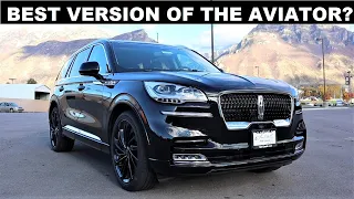 2022 Lincoln Aviator Monochromatic: Is This Package A Happy Medium Of Options And Price?