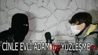 CİNLE EVLİ ADAM , YÜZLEŞME! - Paranormal