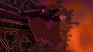 The Hunchback of Notre Dame - Frollo's Death (Persian Glory)