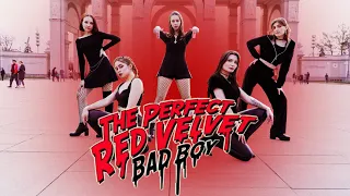 [KPOP IN PUBLIC ONE TAKE, Russia] Red Velvet 레드벨벳 - Bad Boy | DANCE COVER 커버댄스 | Covered by famme