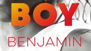 Refugee boy book trailer