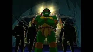 Fivio Foreign, Kanye West, Alicia Keys - City of Gods  [AMV] Teenage Mutant Ninja Turtles Tribute!