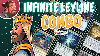 Leylines, but They Go Infinite on Turn Two in Modern! | Much Abrew
